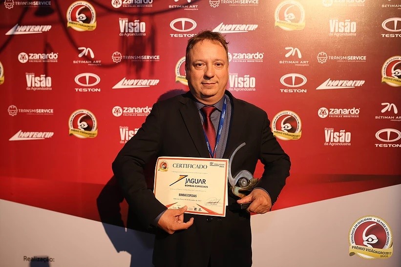 Prêmio Visão Agro 2017
